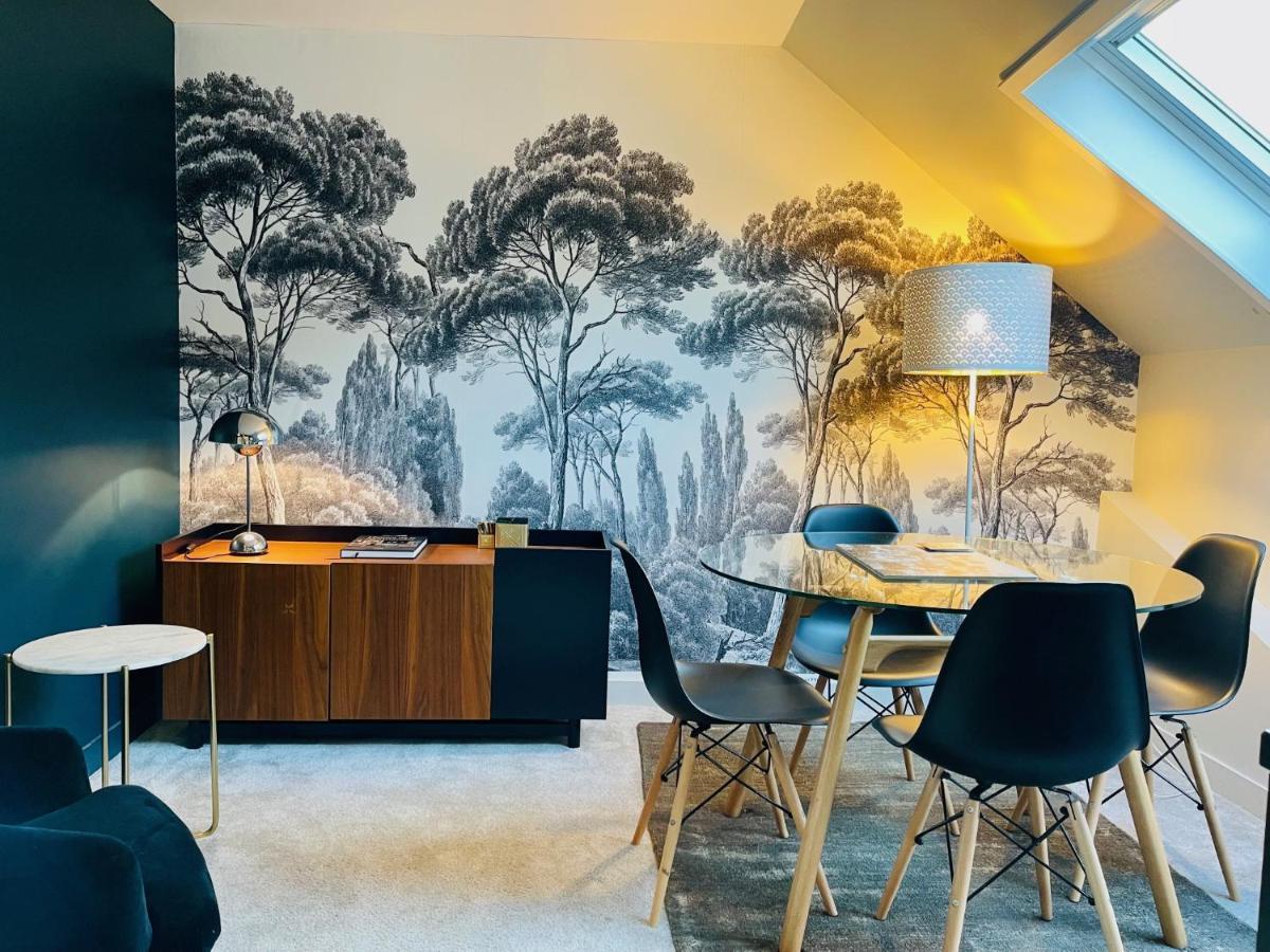Le 10Honfleur Apartment Екстериор снимка
