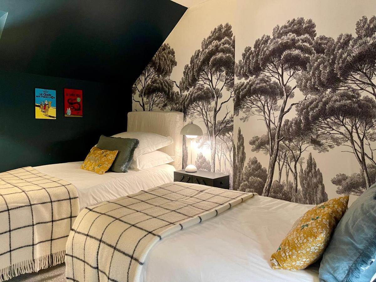 Le 10Honfleur Apartment Екстериор снимка