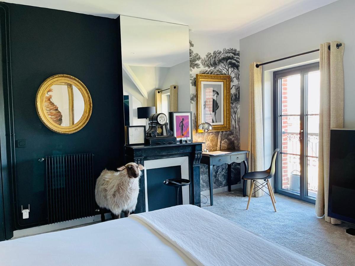 Le 10Honfleur Apartment Екстериор снимка