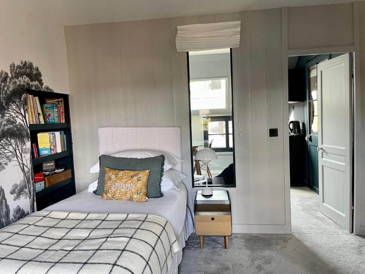 Le 10Honfleur Apartment Екстериор снимка