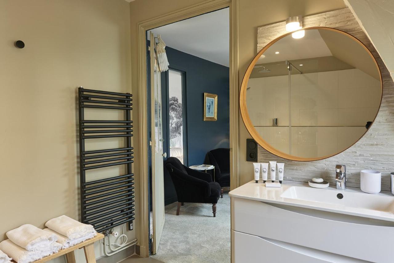Le 10Honfleur Apartment Екстериор снимка