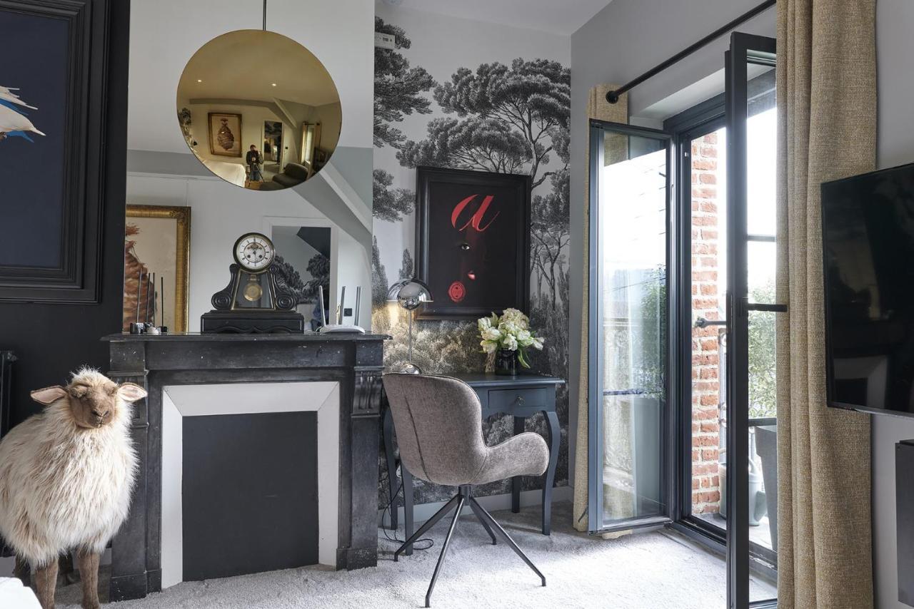 Le 10Honfleur Apartment Екстериор снимка