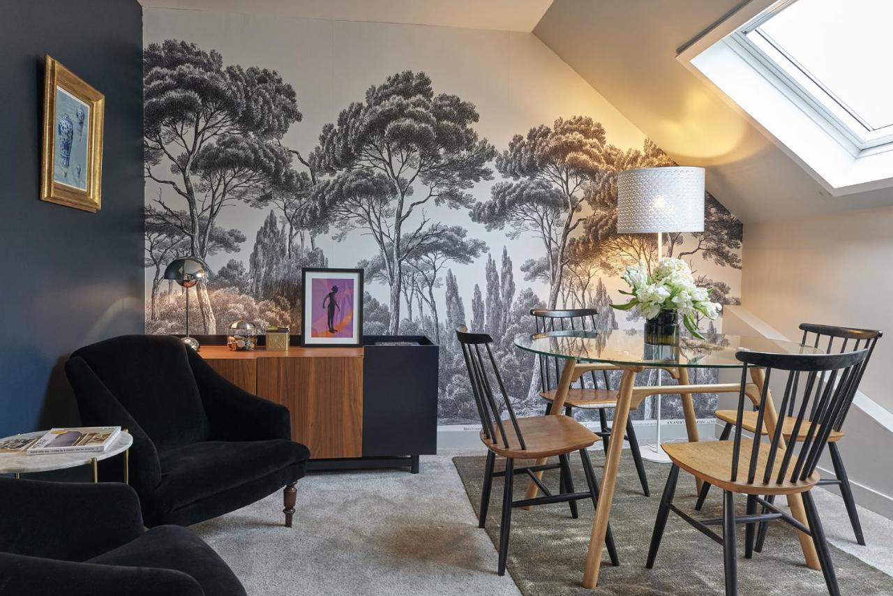 Le 10Honfleur Apartment Екстериор снимка