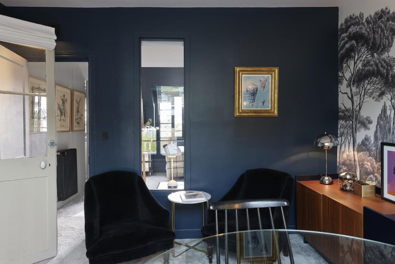 Le 10Honfleur Apartment Екстериор снимка