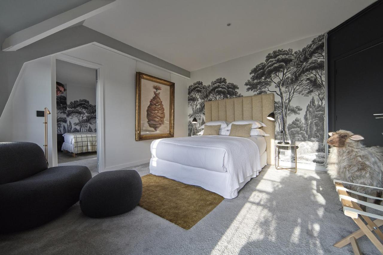 Le 10Honfleur Apartment Екстериор снимка