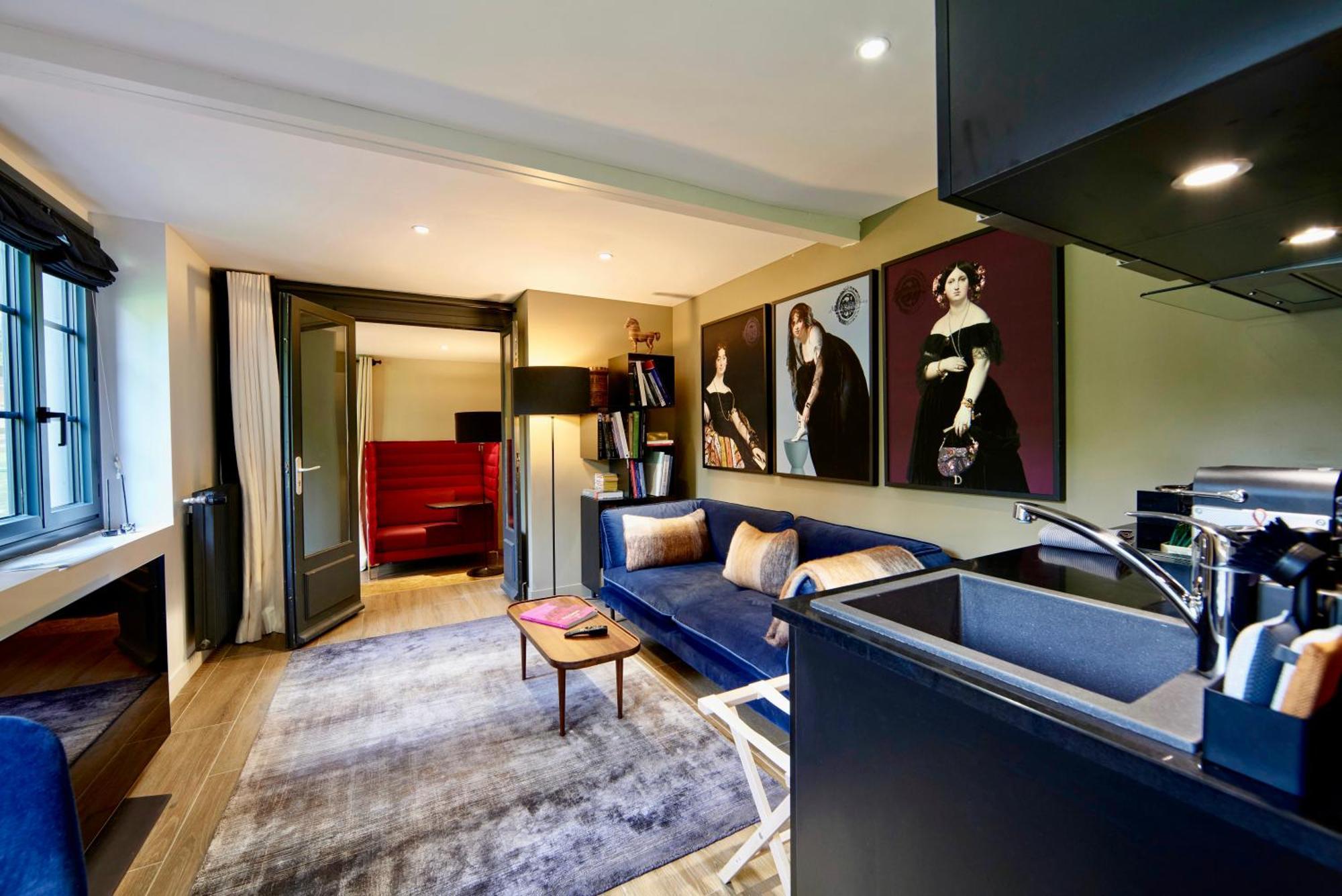 Le 10Honfleur Apartment Екстериор снимка