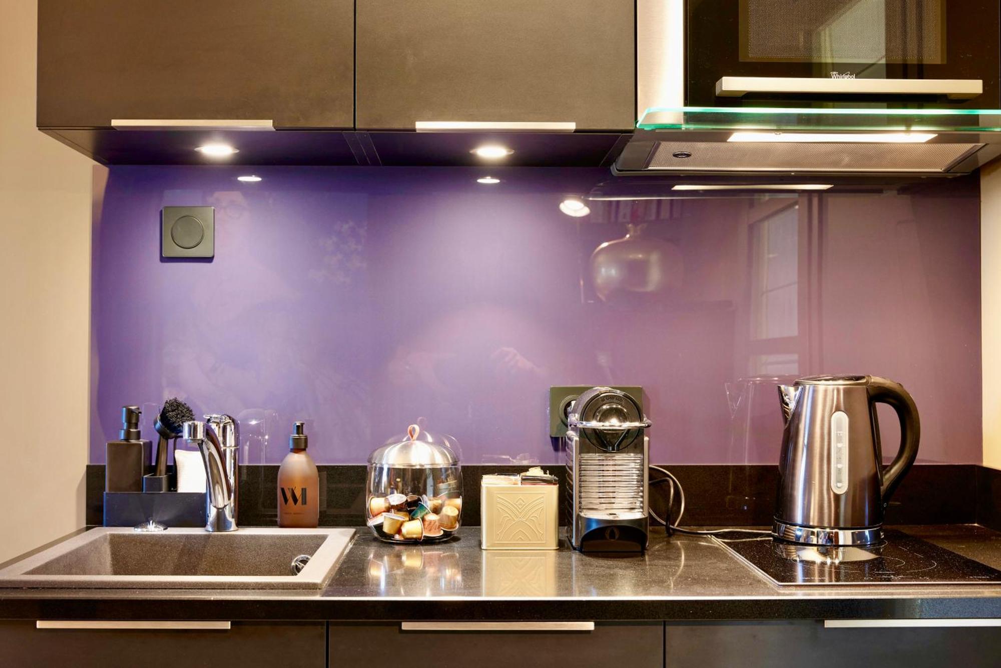 Le 10Honfleur Apartment Екстериор снимка