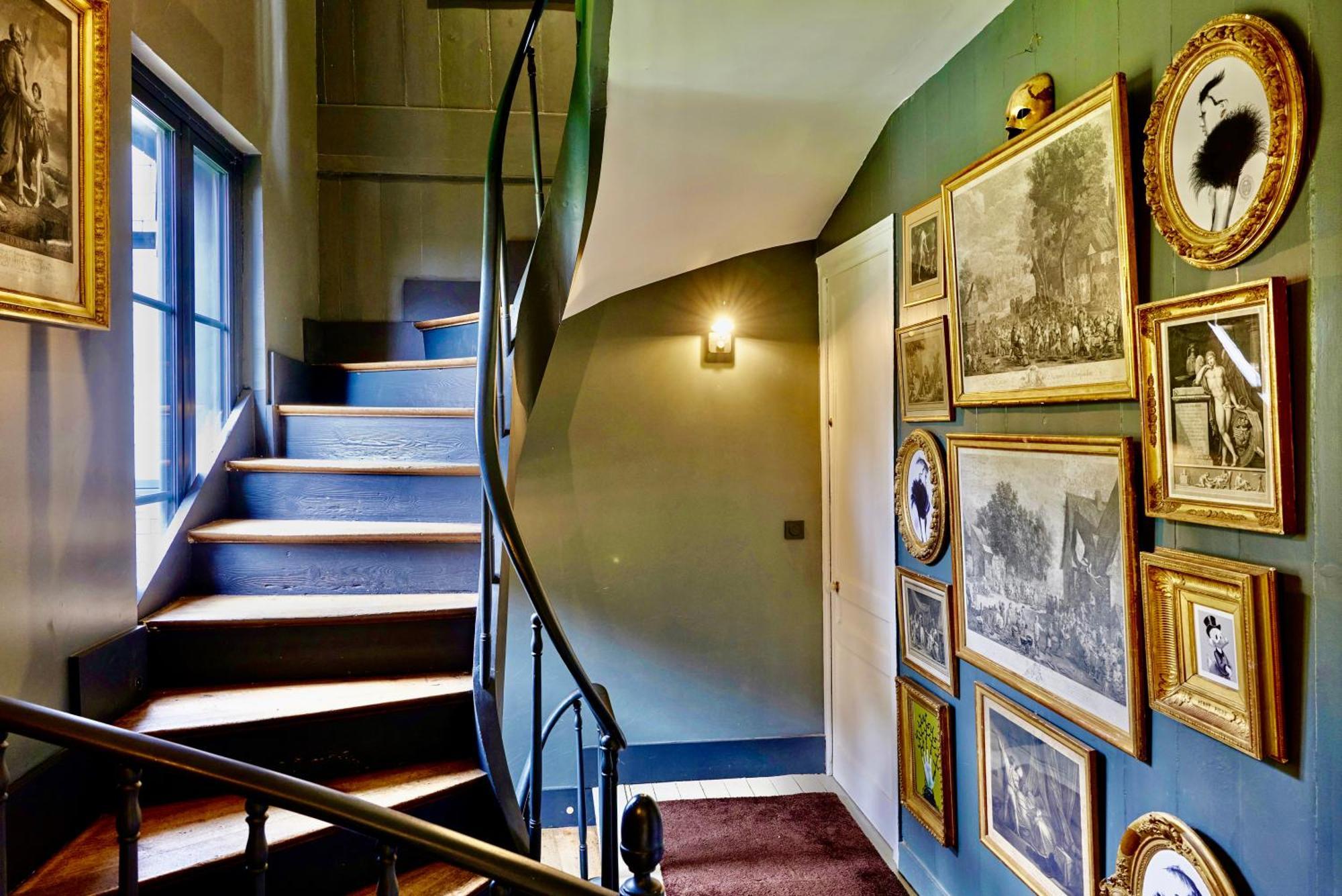 Le 10Honfleur Apartment Екстериор снимка