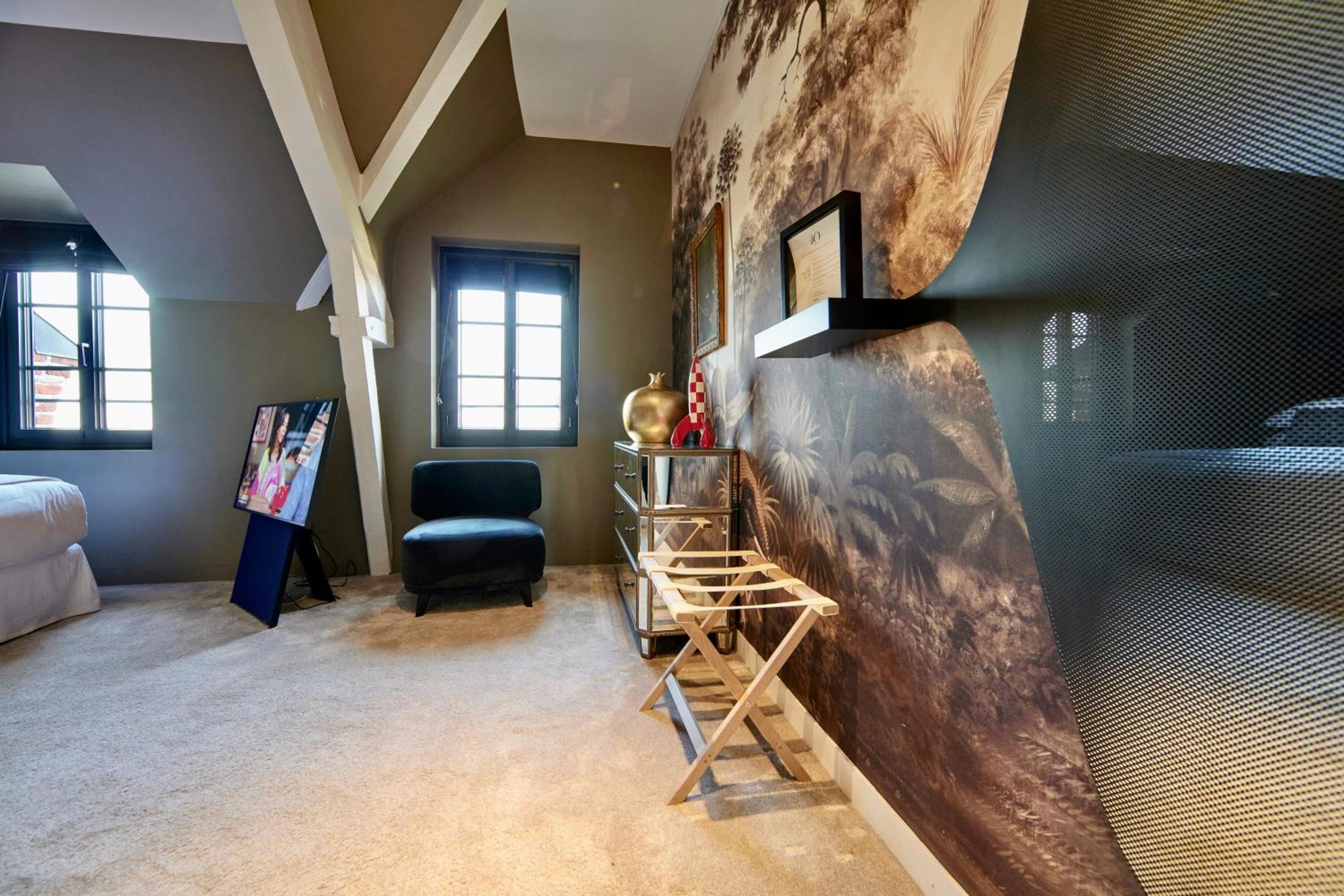Le 10Honfleur Apartment Екстериор снимка