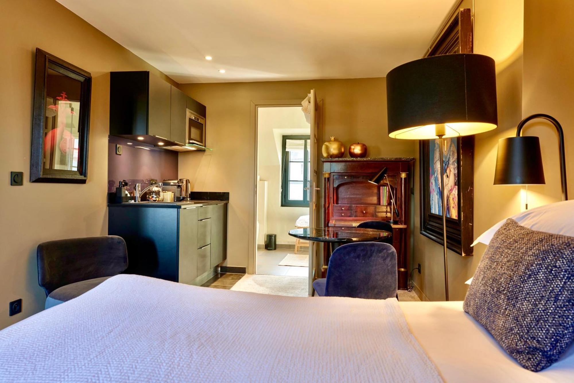Le 10Honfleur Apartment Екстериор снимка