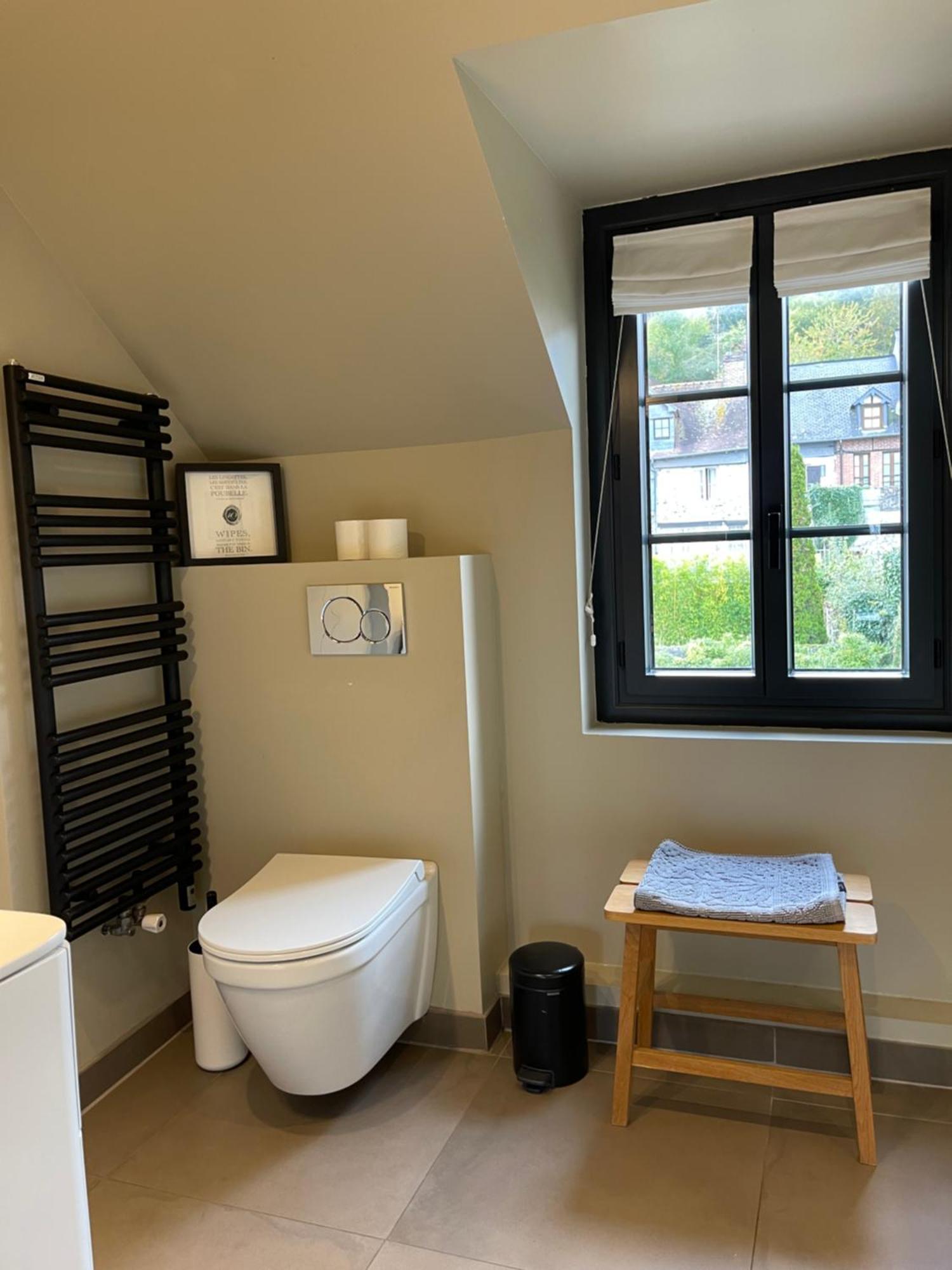 Le 10Honfleur Apartment Екстериор снимка