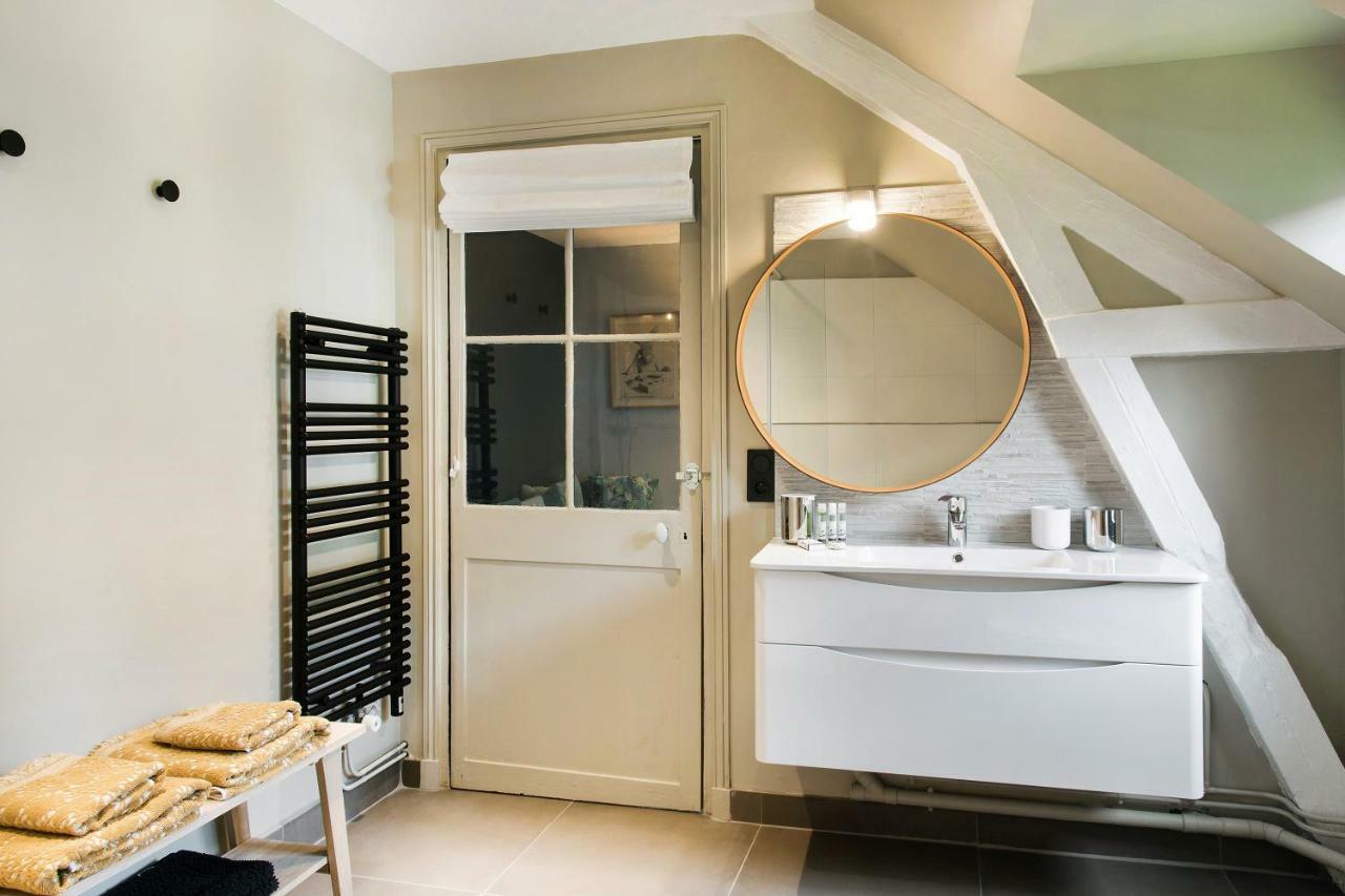 Le 10Honfleur Apartment Екстериор снимка