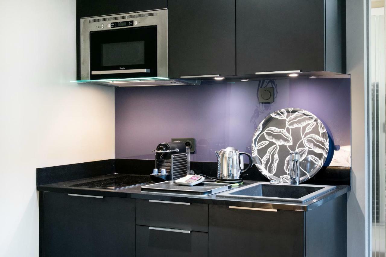 Le 10Honfleur Apartment Екстериор снимка